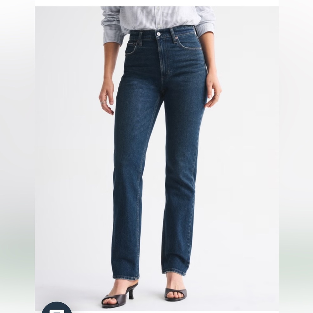 90s straight jeans